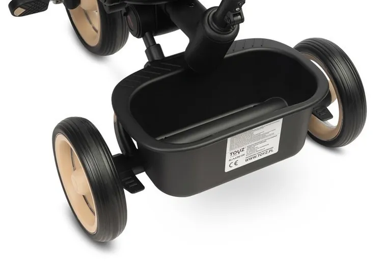 Toyz, Saber, rowerek 3-kołowy, beige