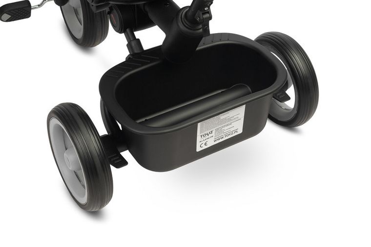 Toyz, Saber, rowerek 3-kołowy, grey