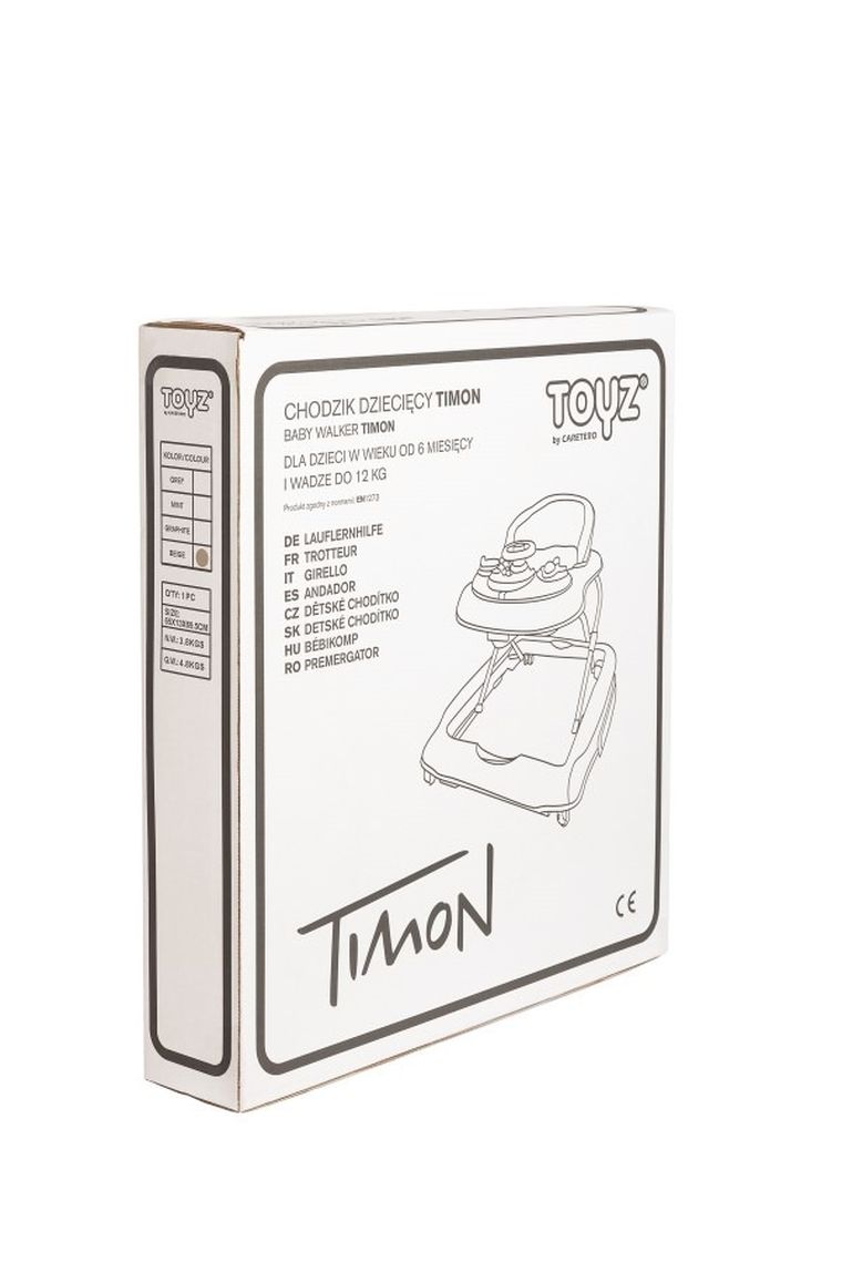 Toyz, Timon, chodzik, beige