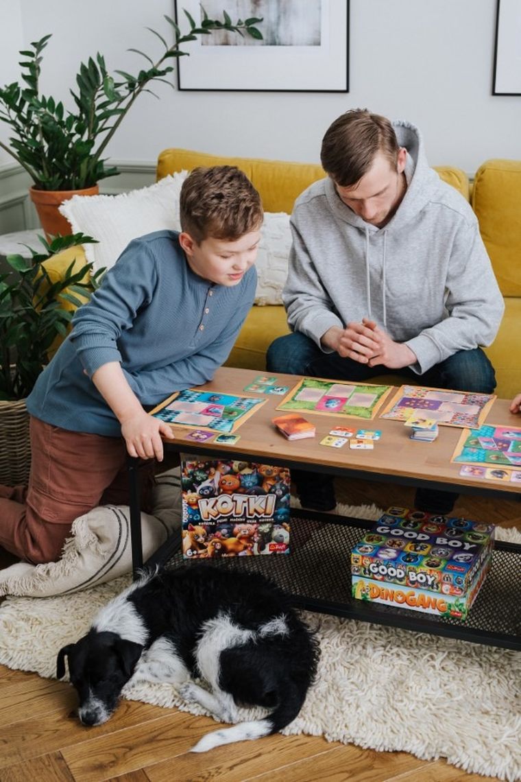 Trefl, Good Boy! gra familijna