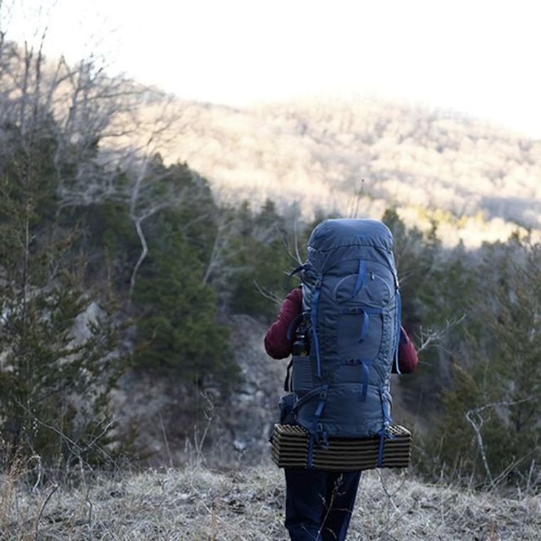 Trizand, karimata składana, 180-60-1 cm