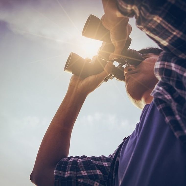 Trizand, lornetka myśliwska