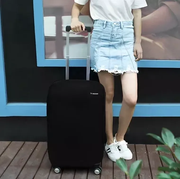 Trizand, pokrowiec na walizkę L