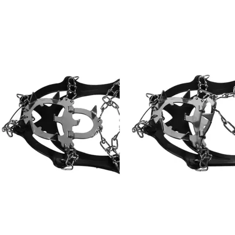 Trizand, raczki na buty/kolce antypoślizgowe, rozmiar XL