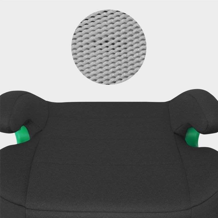 Tulano, Cabby 35, podstawka samochodowa, black, 125-150 cm