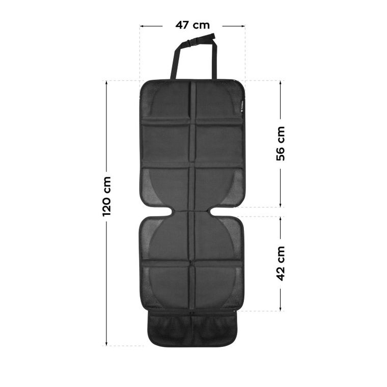 Tulano, Case 30, mata pod fotelik samochodowy