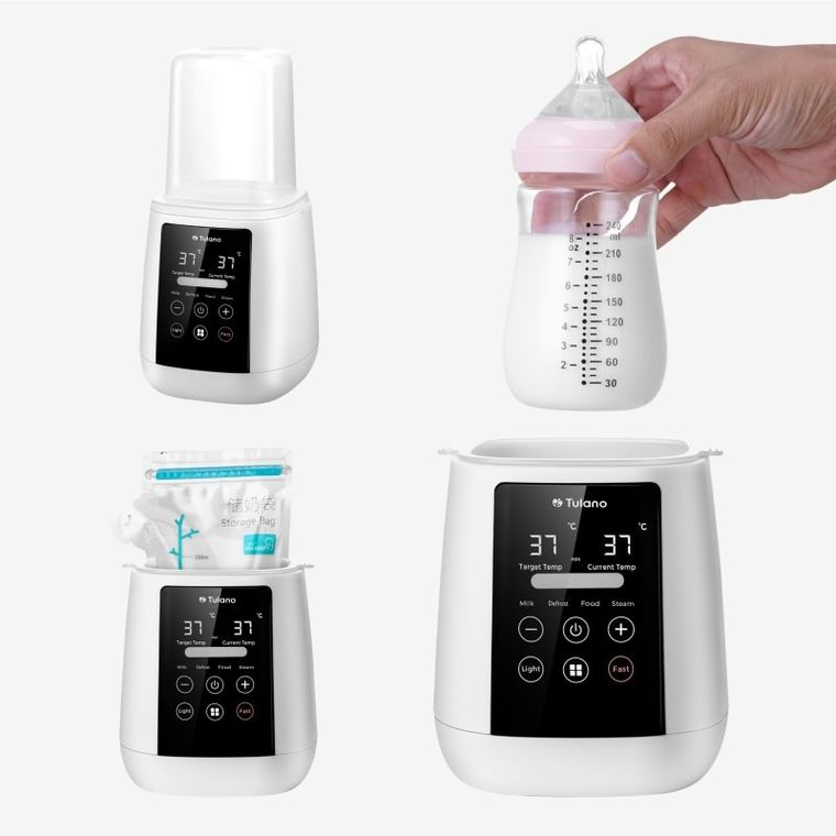 Tulano, Ellie 35, podgrzewacz do butelek