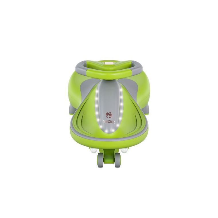 Tulano, Focus 55, jeździk grawitacyjny, green