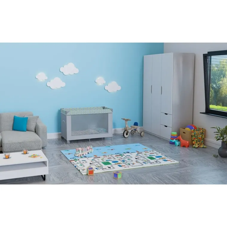 Tulano, Gioco, mata edukacyjna