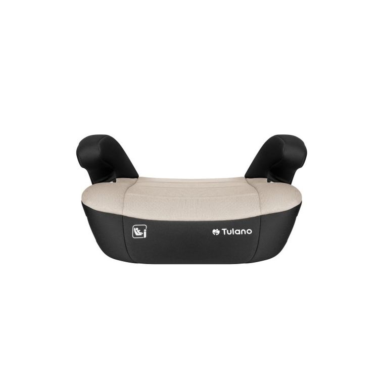 Tulano, Joy 45, I-Size, fotelik samochodowy dla dzieci, 2w1, beige, 100-150 cm