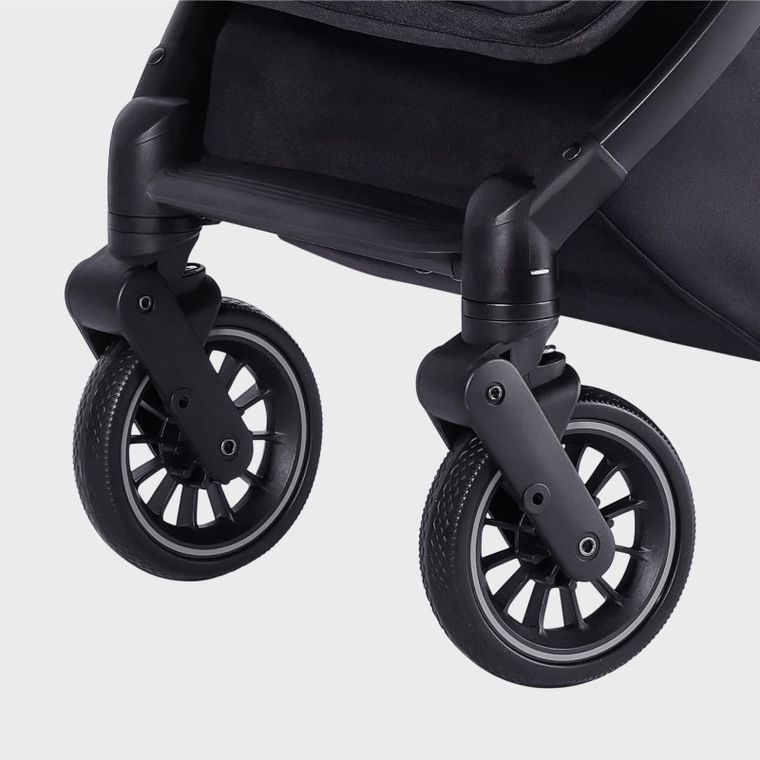 Tulano, Milan 35, wózek spacerowy, grey