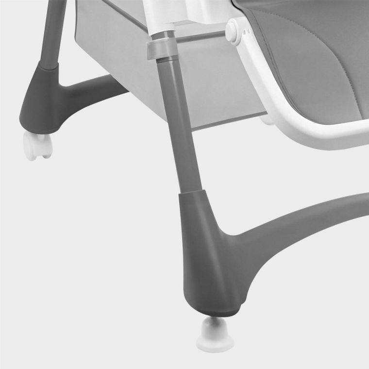 Tulano, Morsel 30, krzesełko do karmienia, grey
