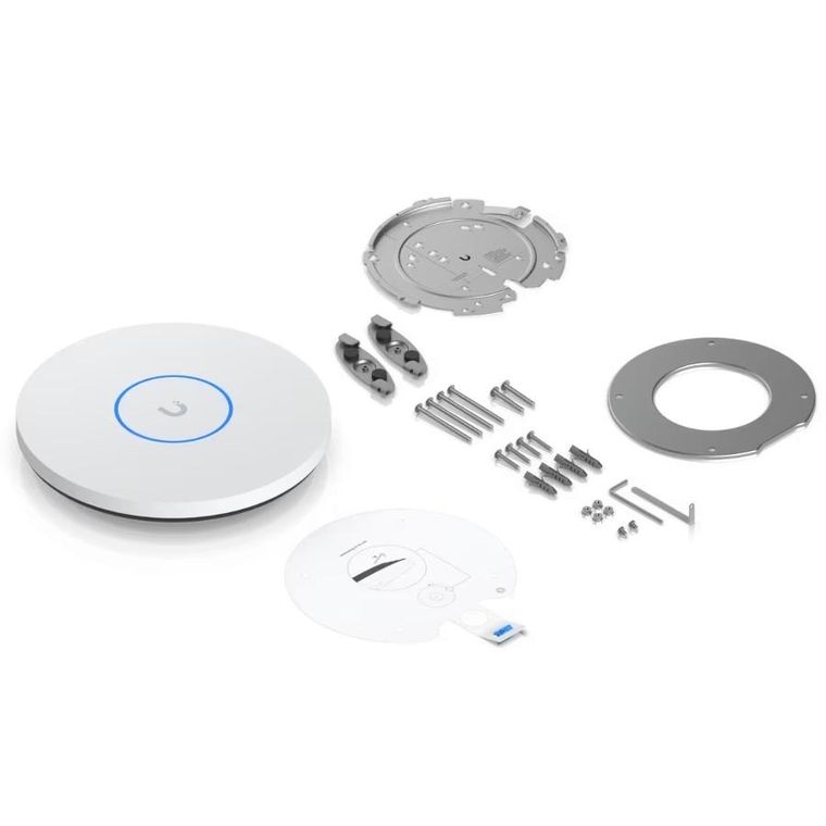 Ubiquiti, punkt dostępowy, WiFi7, 6GHz, 1xRJ45 10Gbps PoE+
