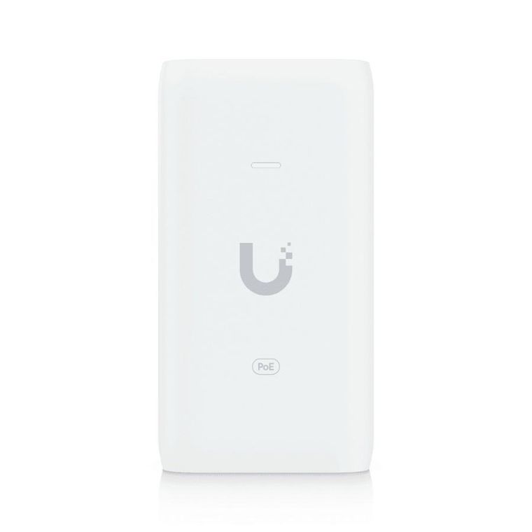 Ubiquiti, zasilacz, U-PoE, 15W