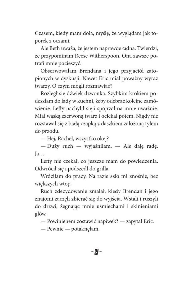 Ulica Strachu. Zabójcze gry