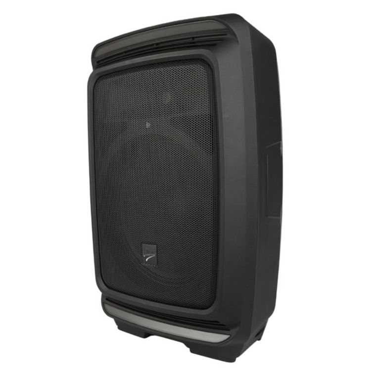 V-tone, OrionX 14 ACCU, kolumna aktywna akumulatorowa, czarna, Bluetooth, TWS, USB, AUX, FM, DSP, 135W RMS