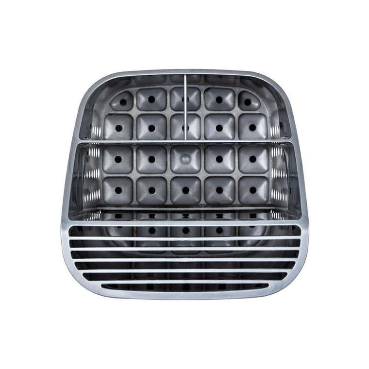 Vilde, ociekacz na sztućce, przybory kuchenne, 14-14-23 cm