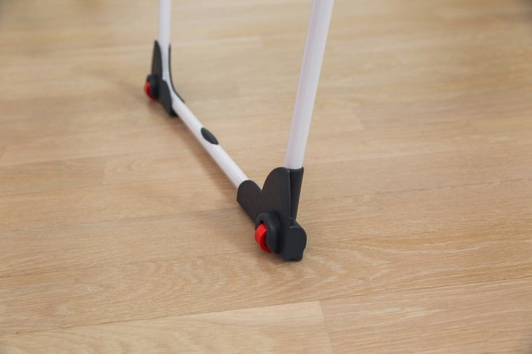 Vileda, Premium 2w1, suszarka na pranie, wewnętrzna, stojąca, 157332