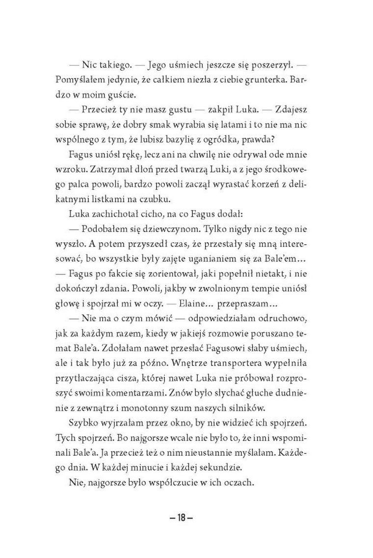 Vortex. Tom 3. Miłość, która jest początkiem