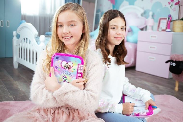 Vtech, Magiczny pamiętnik na kod, zabawka interaktywna