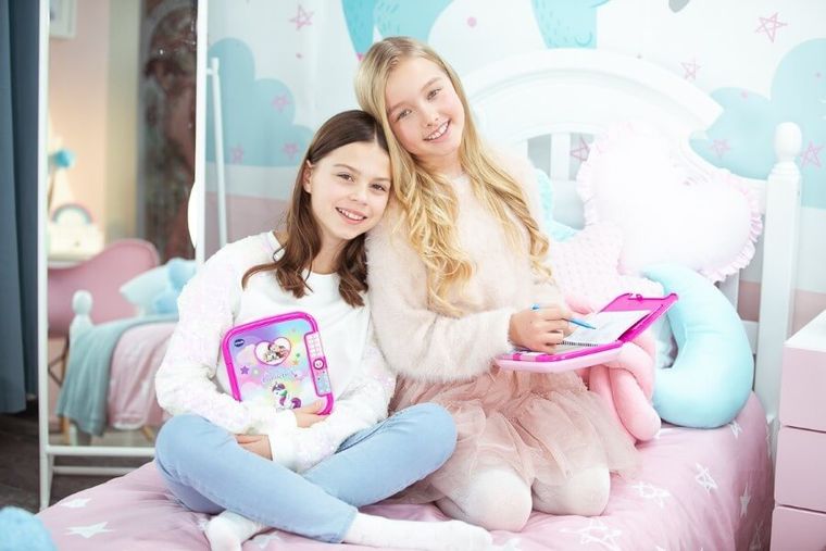 Vtech, Sekretny pamiętnik na kod, zabawka interaktywna