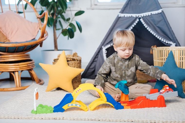 Vtech, Tut Tut Autka, Diabelska Pętla 360°, zestaw z pojazdem