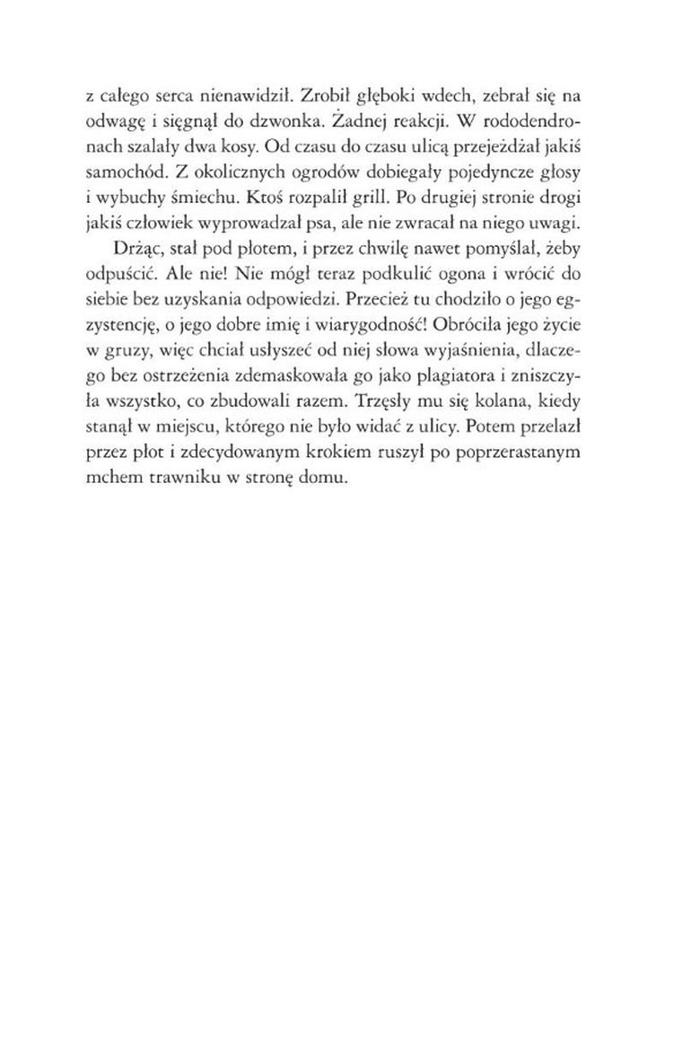 W imię wiecznej przyjaźni