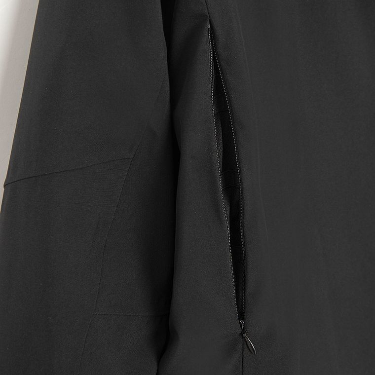 Wodoszczelna kurtka narciarska unisex z kapturem NOWEAR