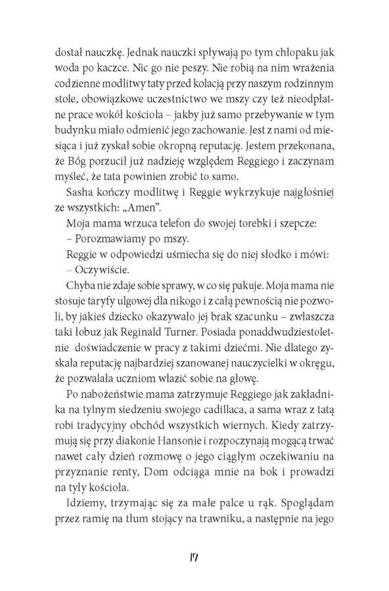 Wyznania rzekomo porządnej dziewczyny