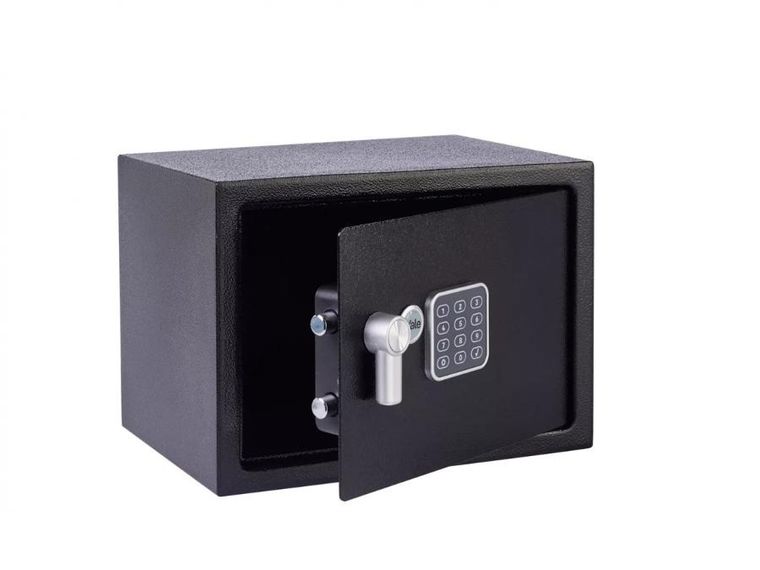 Yale, Medium Electronic Value Safe, sejf podstawowy, YSV domowy
