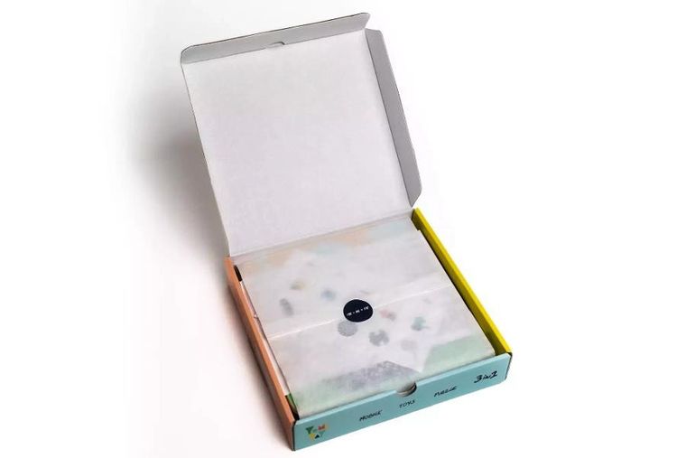 Yumi Yay, 3w1: karuzela nad łóżeczko, drewniane zabawki, układanka