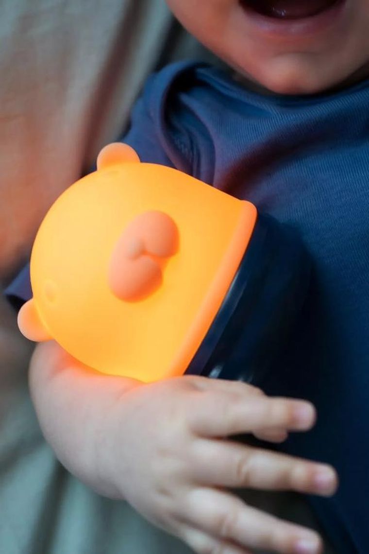 Yumi Yay, lampka nocna, Billy & Tika