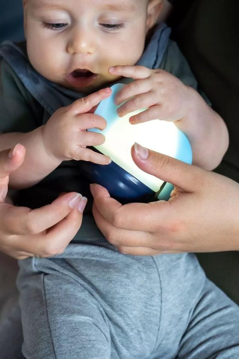 Yumi Yay, lampka nocna, Otti & Finn