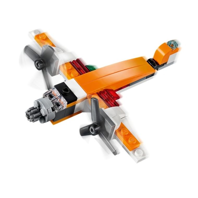 Zestaw promocyjny: LEGO BOOST, zestaw kreatywny, 17101 + GRATIS: LEGO Creator, Dron badawczy, 31071