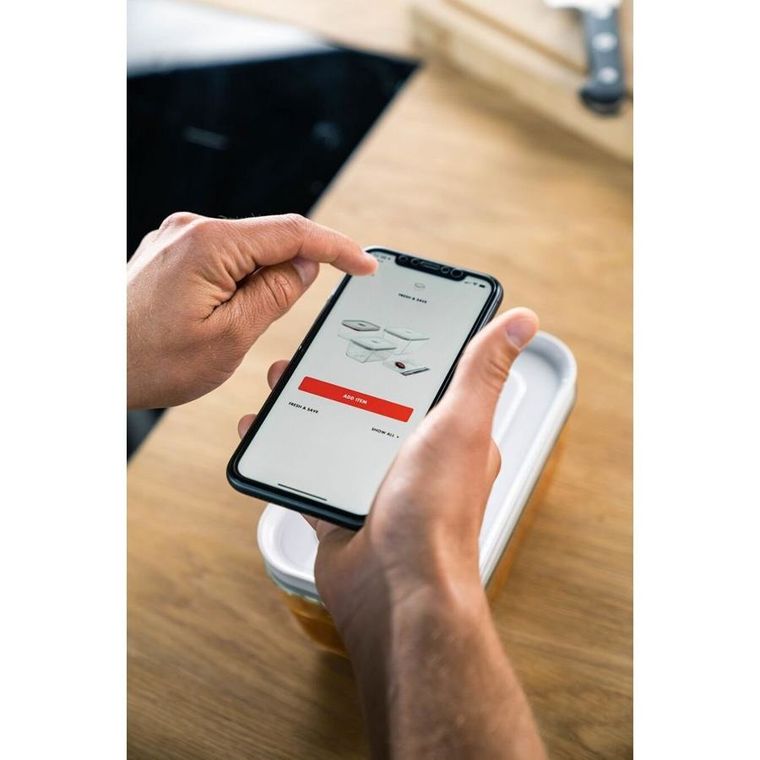 Zwilling, Fresh & Save, zestaw do próżniowego pakowania i przechowywania żywności, L