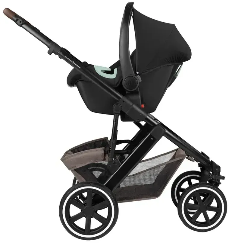 ABC Design, Salsa 5 Air, wózek wielofunkcyjny, 2w1, camel