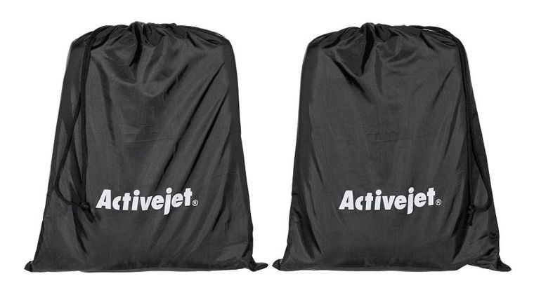 Activejet, masażer limfatyczny-kompresyjny do nóg, rozmiar S
