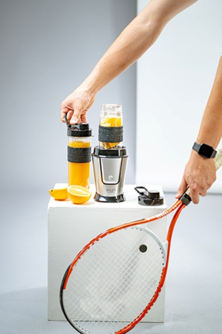 Adler, blender personalny z wkładem chłodzącym, AD 4081