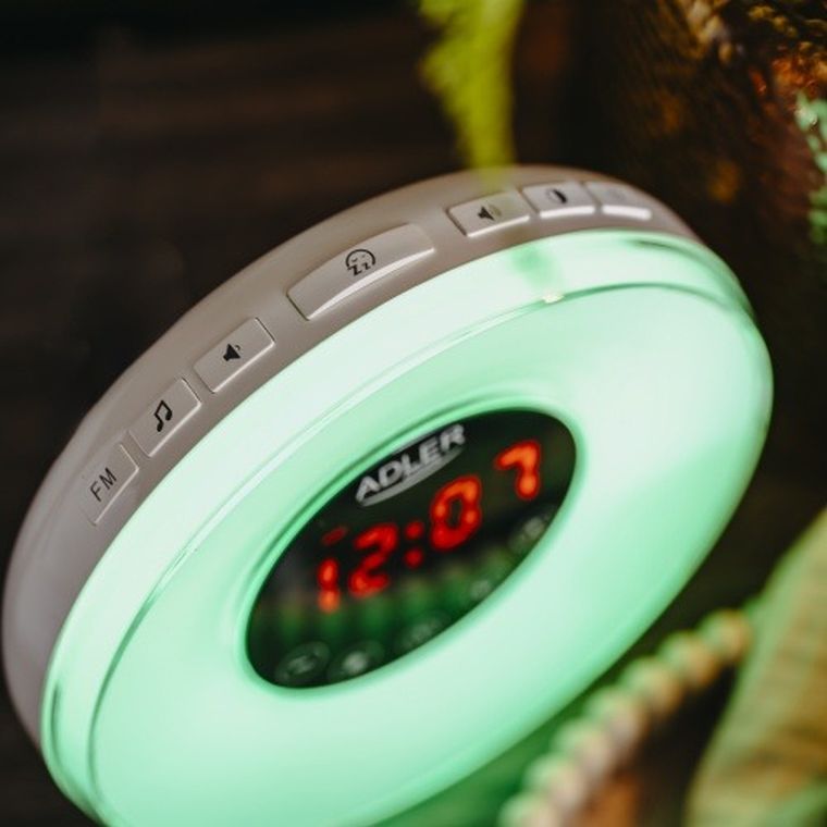 Adler, budzik świetlny