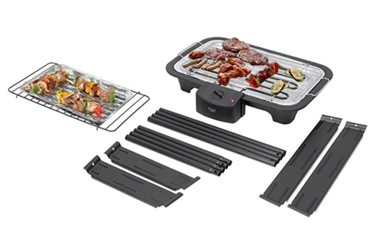 Adler, grill elektryczny AD 6602, 2000W