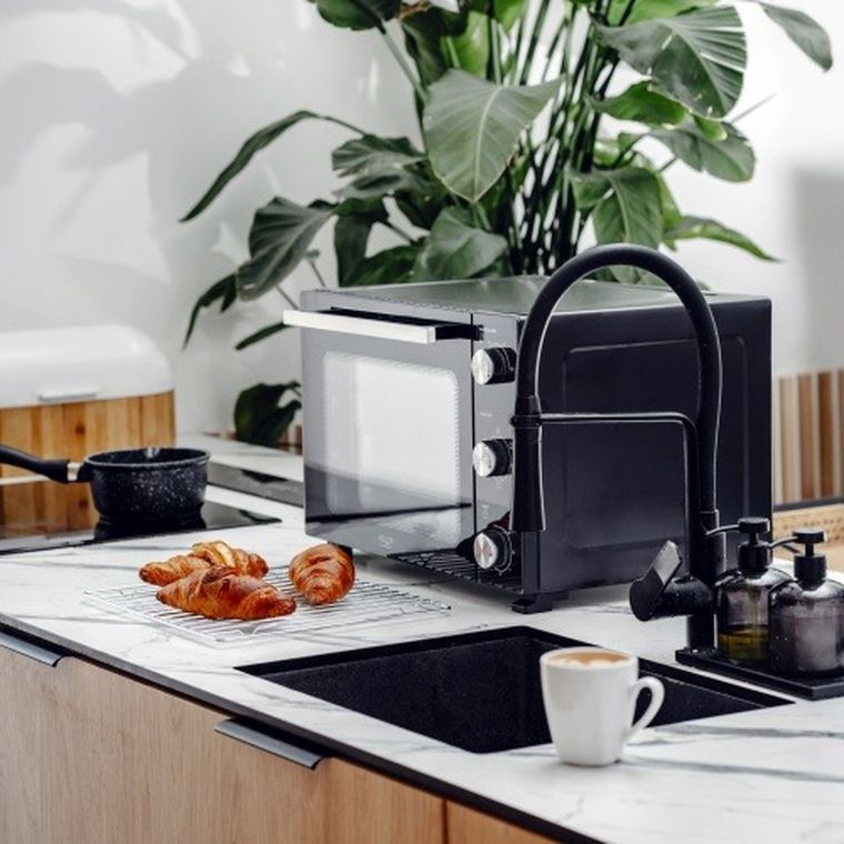 Adler, piekarnik elektryczny, 35l