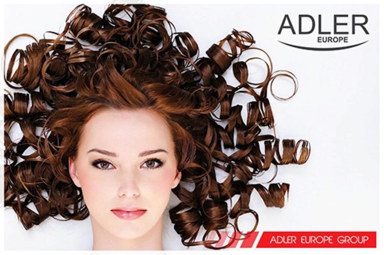 Adler, prostownica 2w1 AD 2104