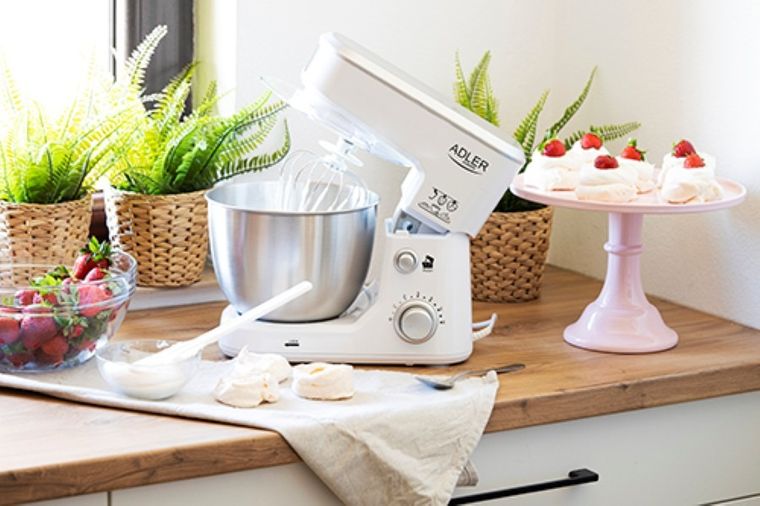 Adler, robot kuchenny planetarny, 1000W, AD 4216