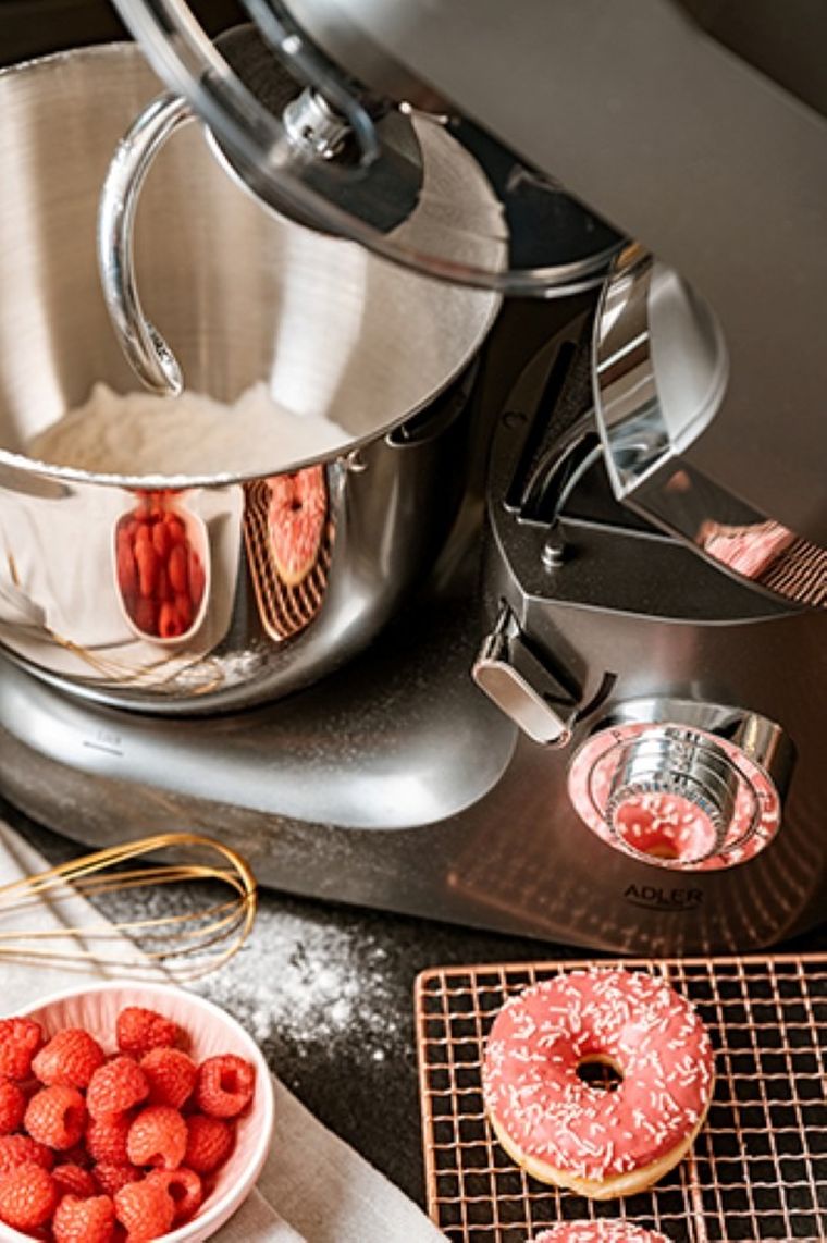 Adler, robot planetarny, 2200W, 7L 4w1, AD 4221