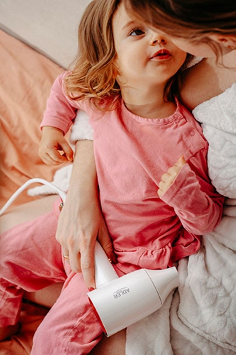 Adler, suszarka do włosów, Ad 2272