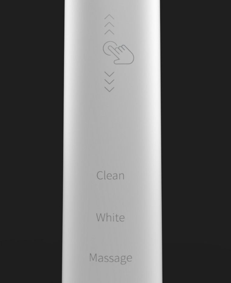 Aeno, DB3, szczoteczka soniczna, biała