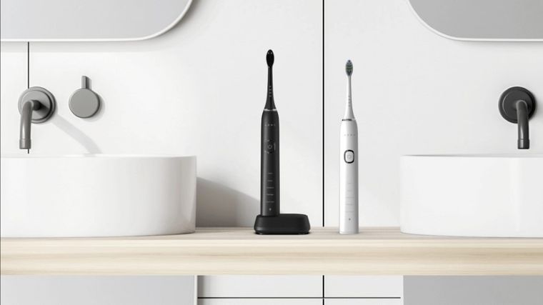 Aeno, DB5, szczoteczka soniczna, biała