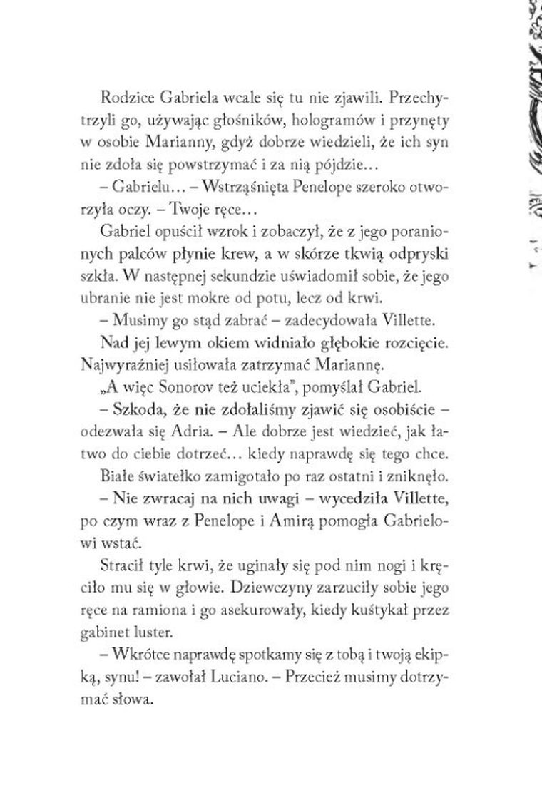 Akademia Crookhaven. Niezdobyta twierdza