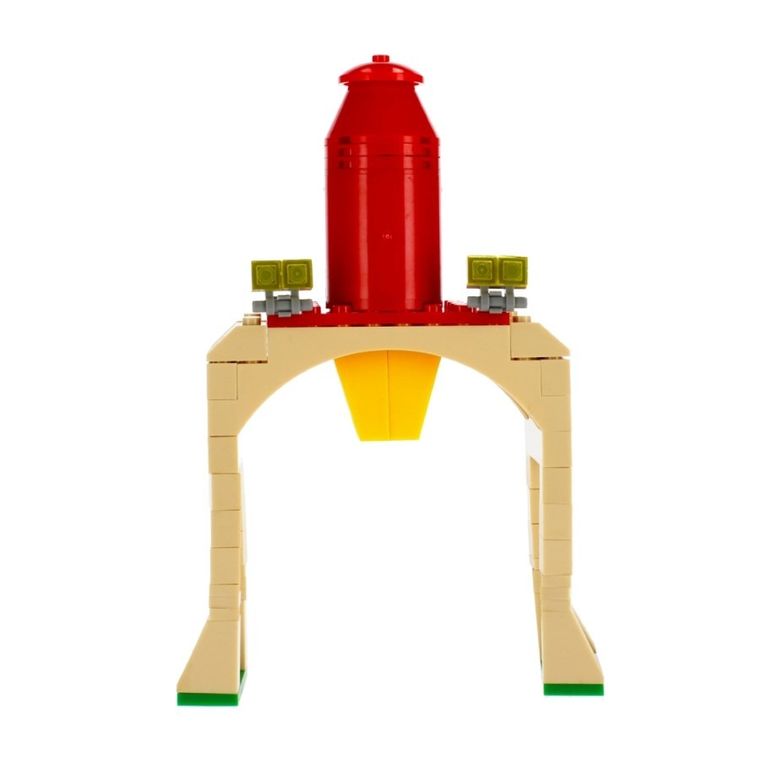 Alleblox, farma, klocki konstrukcyjne, 344 elementy