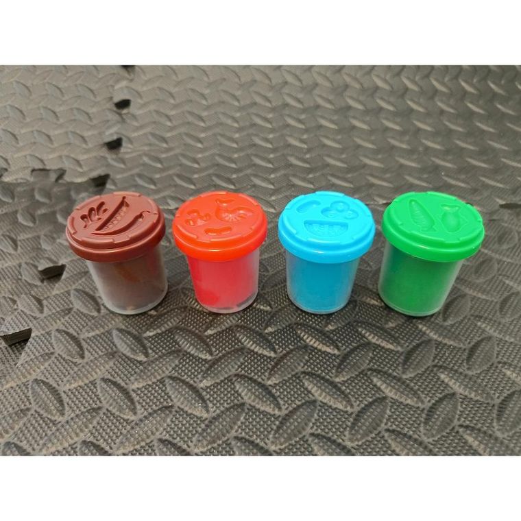 Anek dla Dzieci, masa plastyczna, kuchnia